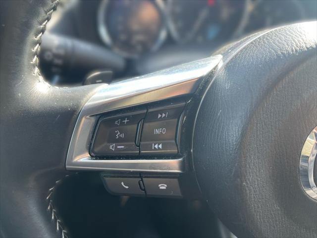used 2023 Mazda MX-5 Miata RF car, priced at $25,851