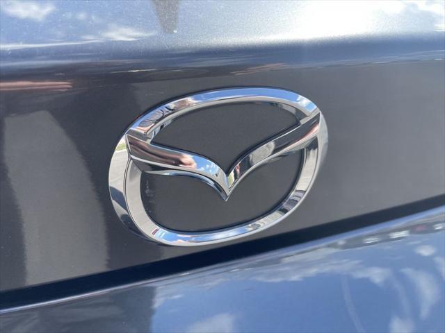 used 2023 Mazda MX-5 Miata RF car, priced at $25,851