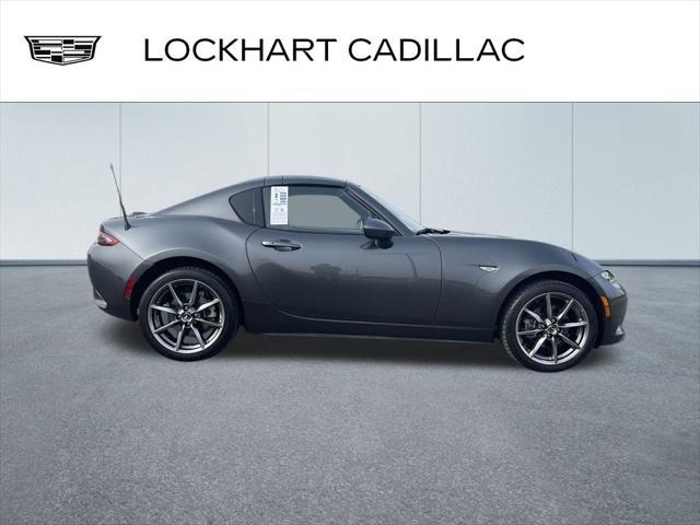 used 2023 Mazda MX-5 Miata RF car, priced at $25,851