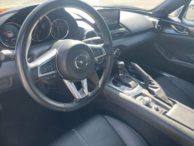 used 2023 Mazda MX-5 Miata RF car, priced at $25,851