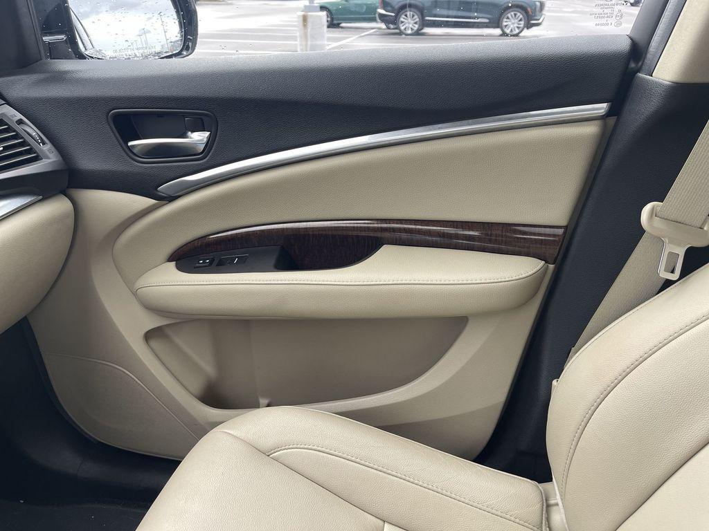 used 2019 Acura MDX car, priced at $17,651