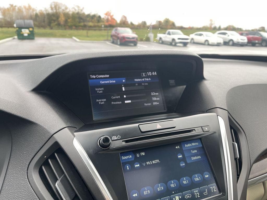 used 2019 Acura MDX car, priced at $17,651