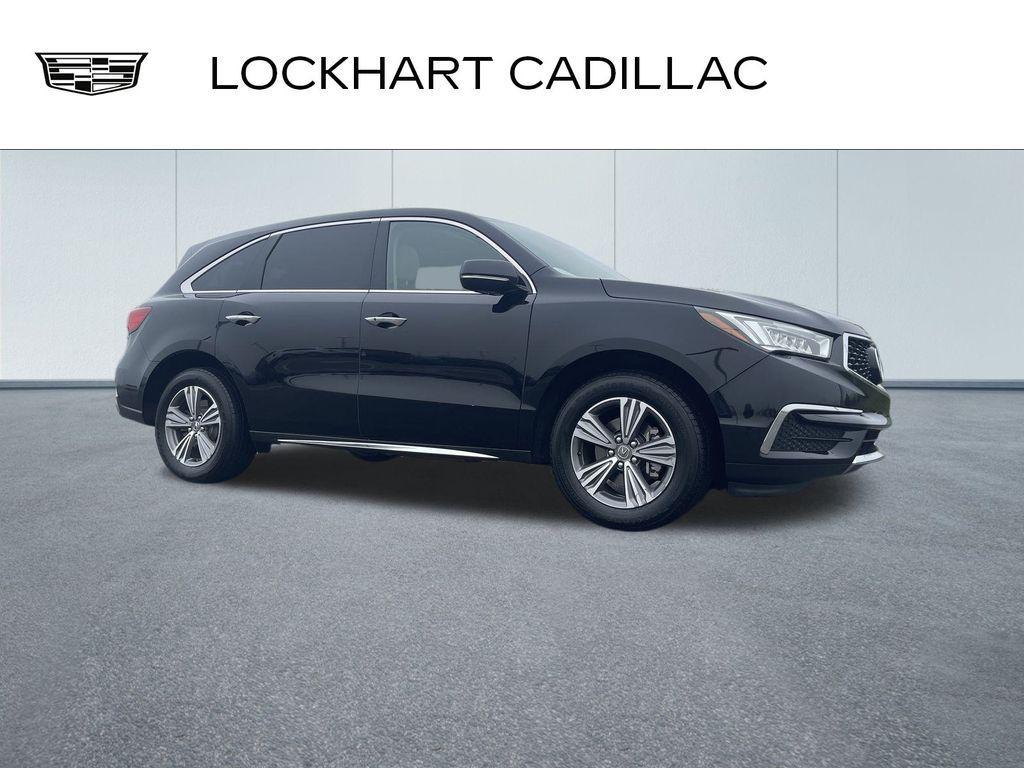 used 2019 Acura MDX car, priced at $17,100