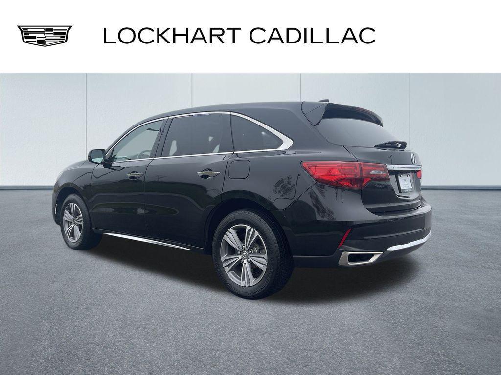 used 2019 Acura MDX car, priced at $17,100