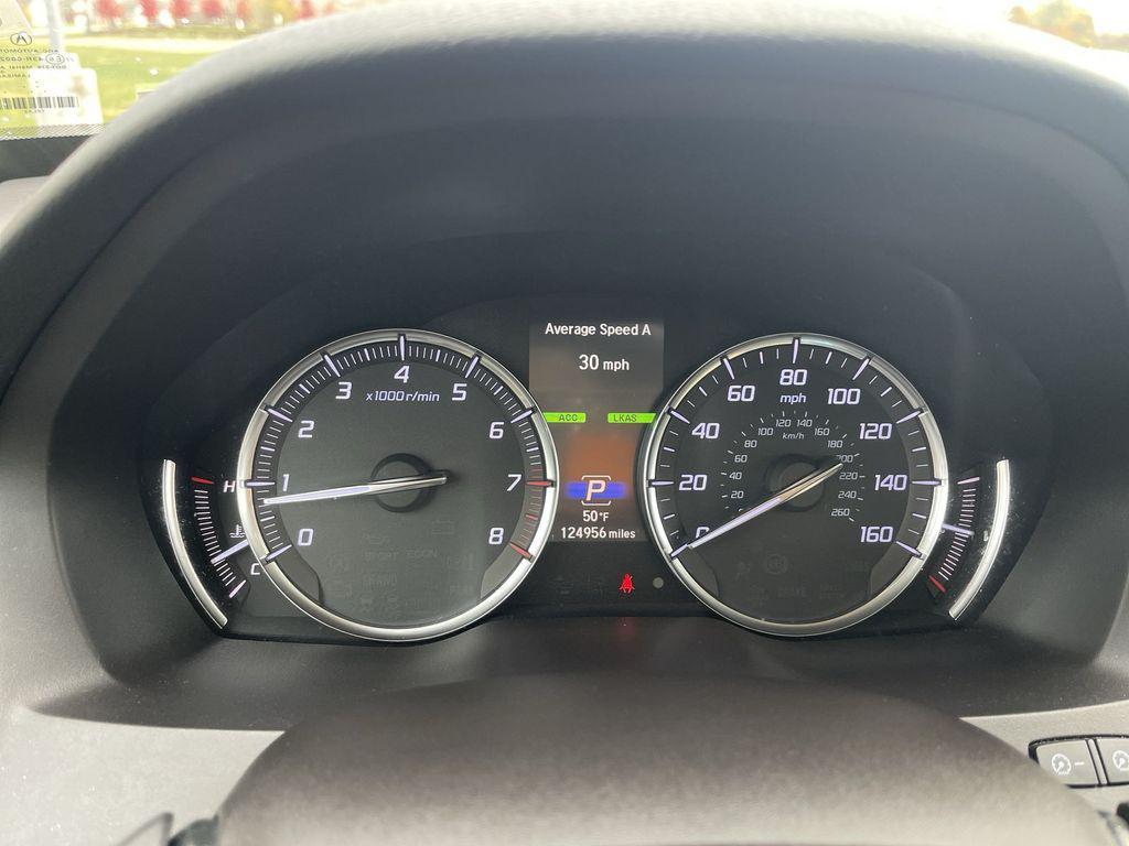 used 2019 Acura MDX car, priced at $17,651