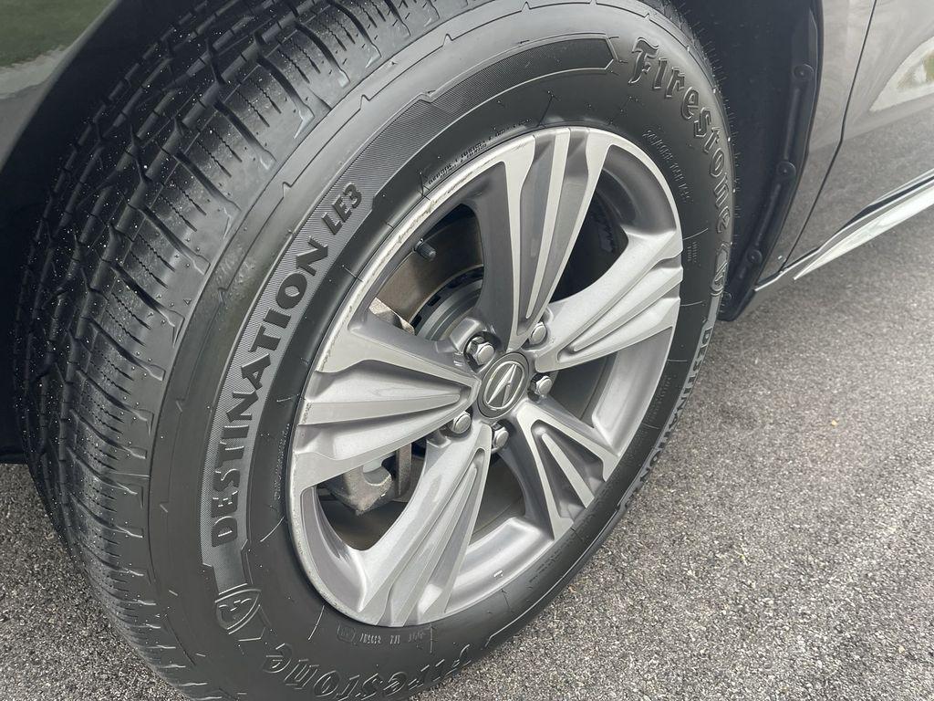 used 2019 Acura MDX car, priced at $17,100