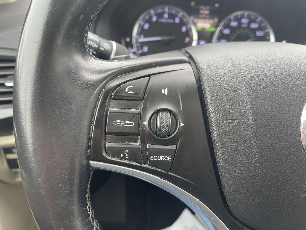 used 2019 Acura MDX car, priced at $17,100