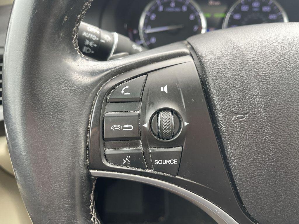 used 2019 Acura MDX car, priced at $17,651