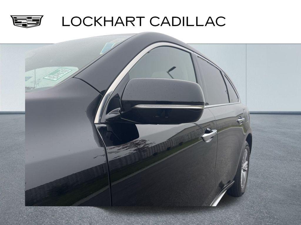 used 2019 Acura MDX car, priced at $17,100