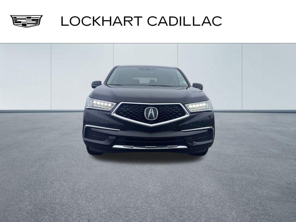 used 2019 Acura MDX car, priced at $17,100