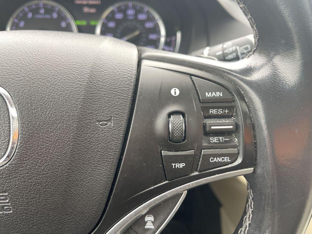 used 2019 Acura MDX car, priced at $17,651