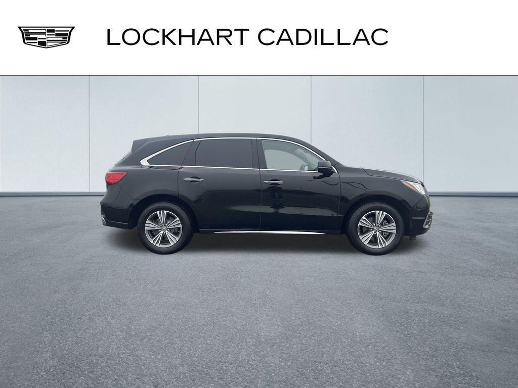 used 2019 Acura MDX car, priced at $17,100