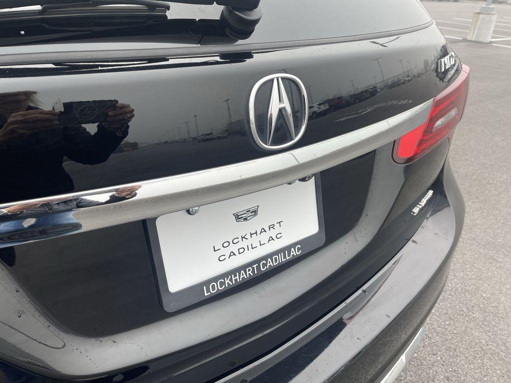 used 2019 Acura MDX car, priced at $17,100
