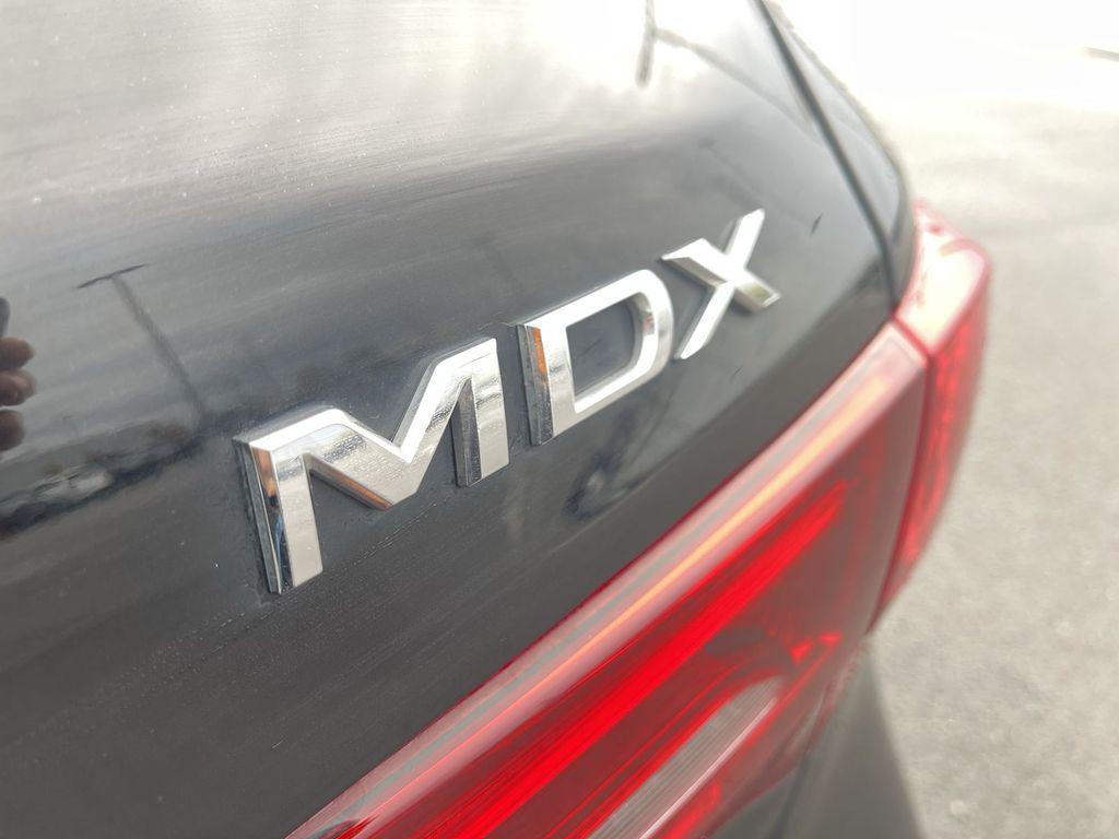 used 2019 Acura MDX car, priced at $17,651