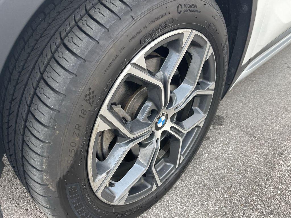 used 2021 BMW X1 car, priced at $24,000
