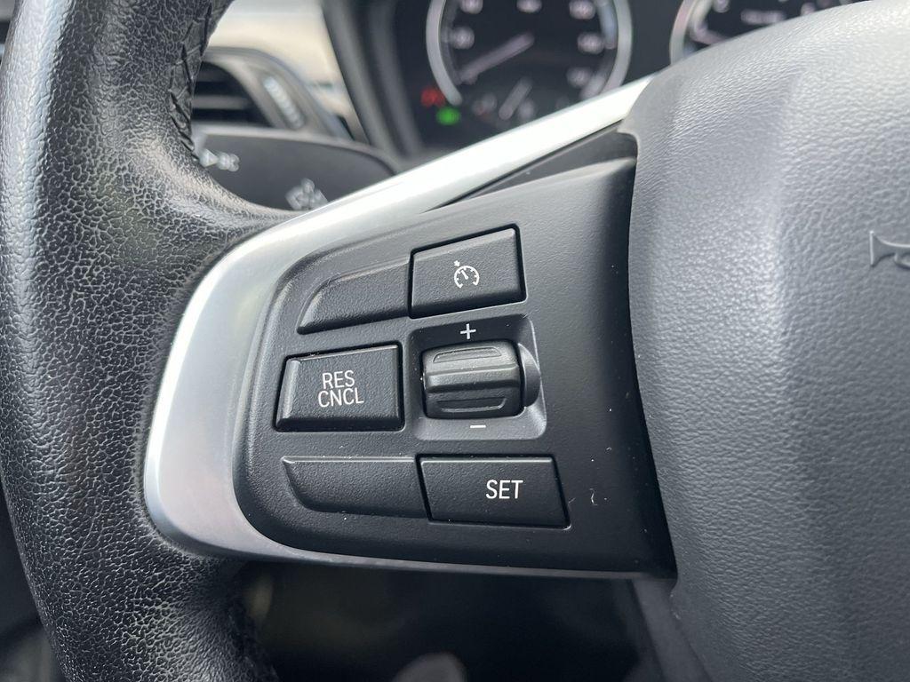 used 2021 BMW X1 car, priced at $24,000