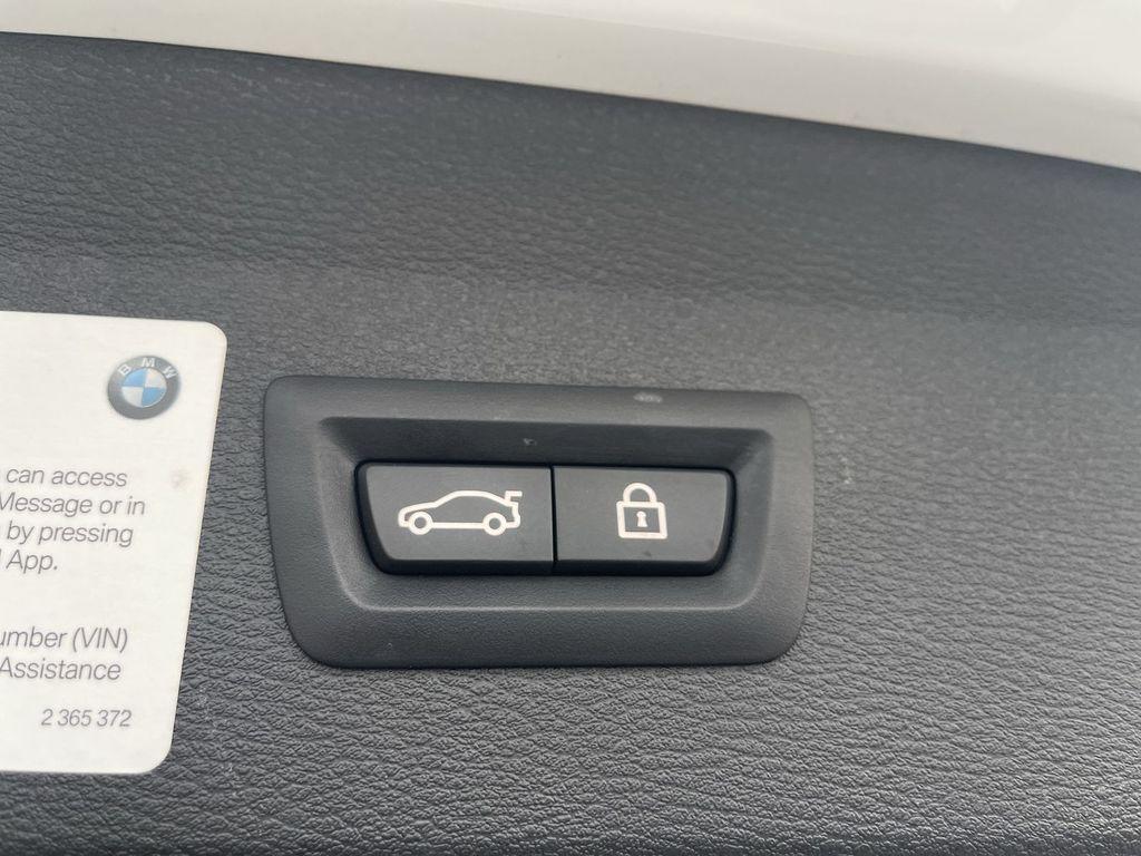 used 2021 BMW X1 car, priced at $24,000