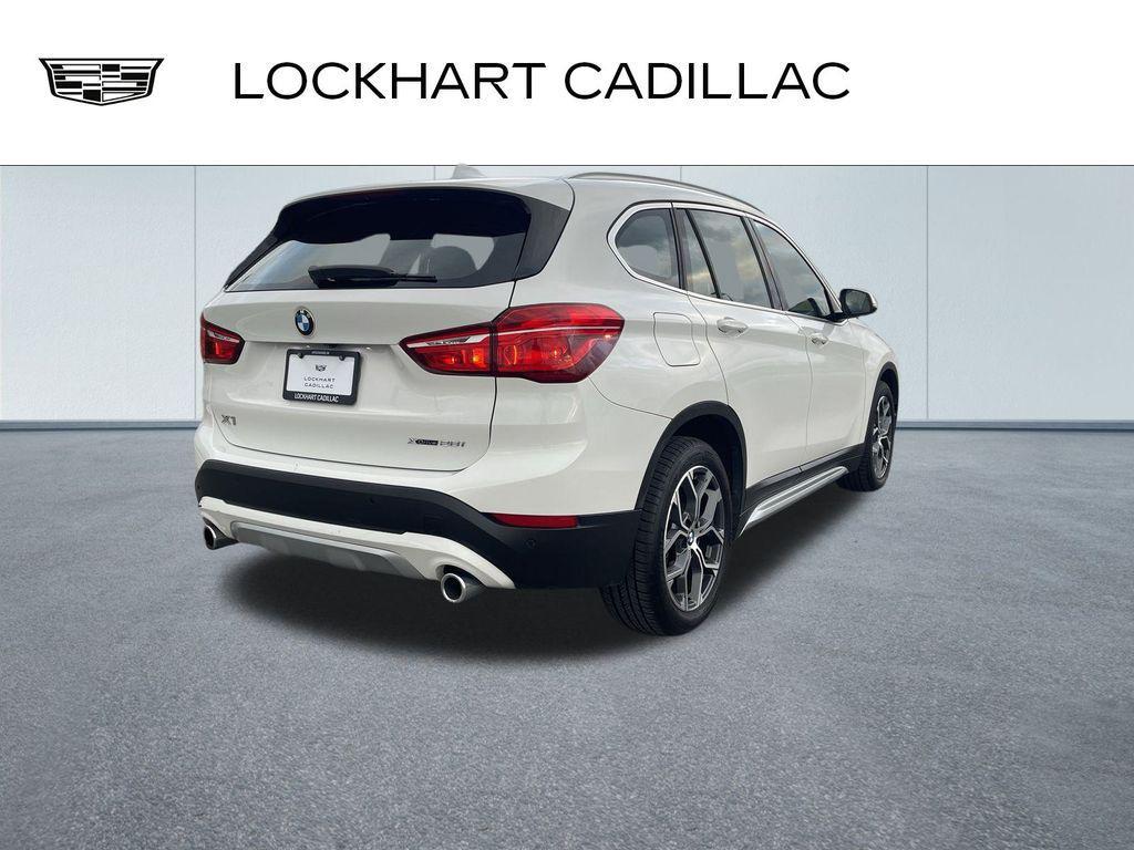 used 2021 BMW X1 car, priced at $24,000