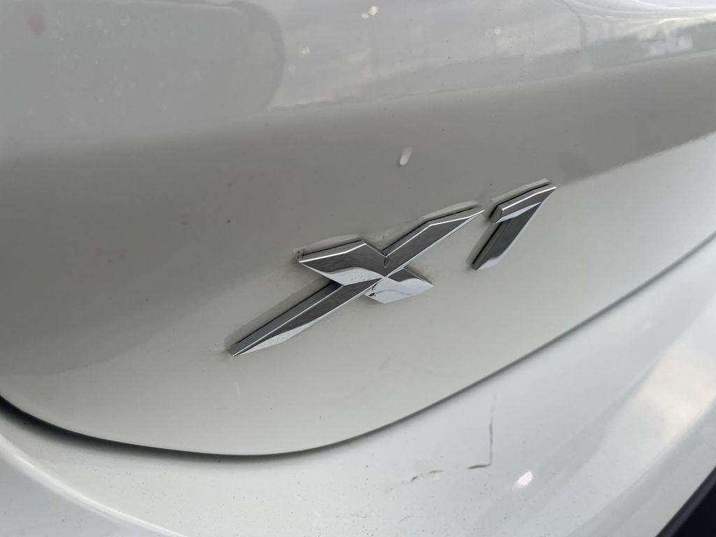 used 2021 BMW X1 car, priced at $24,000