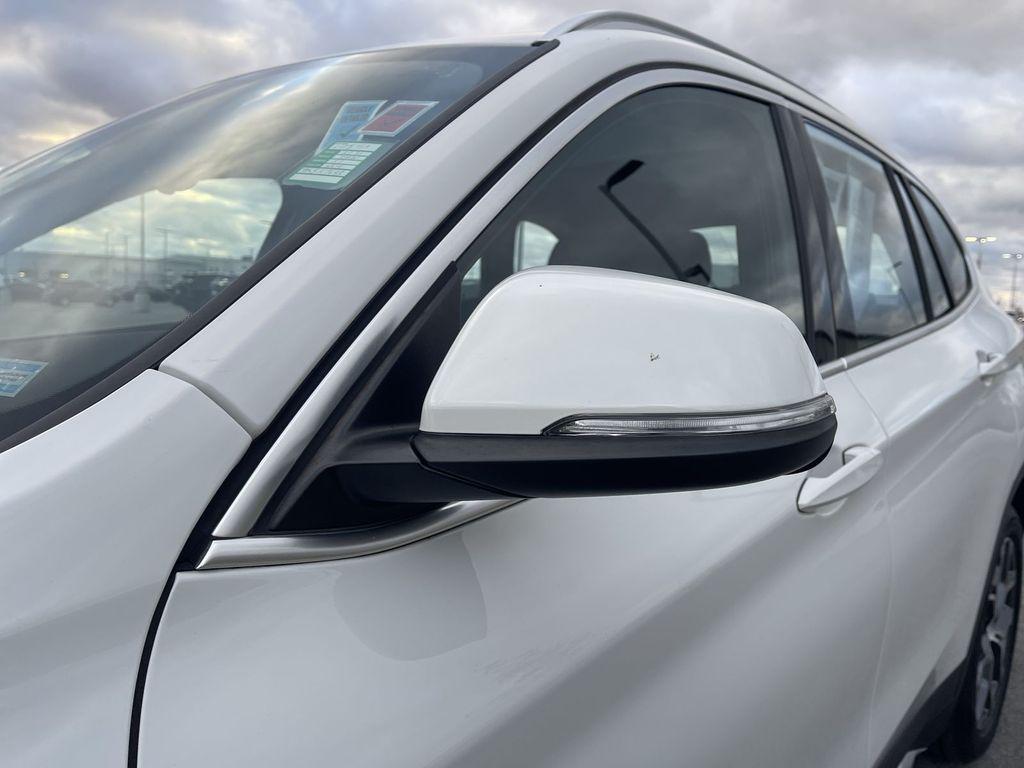 used 2021 BMW X1 car, priced at $24,000