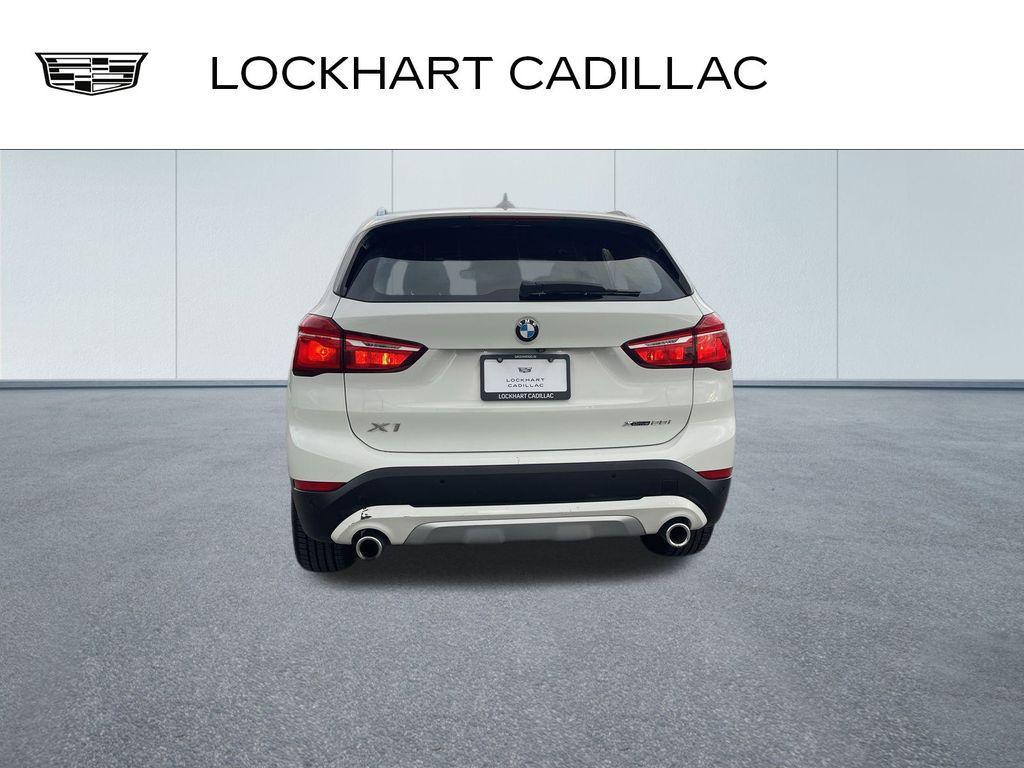 used 2021 BMW X1 car, priced at $24,000