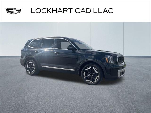 used 2023 Kia Telluride car, priced at $34,946