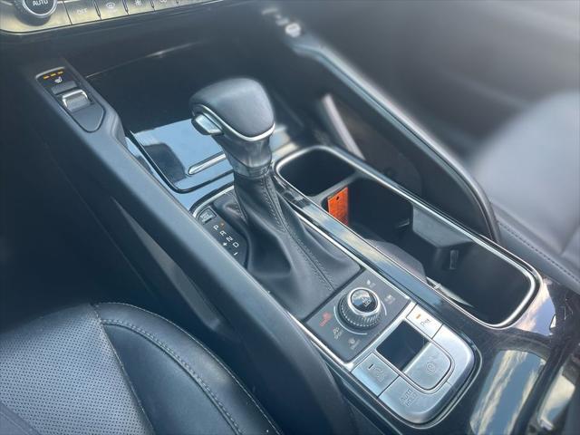 used 2023 Kia Telluride car, priced at $34,946