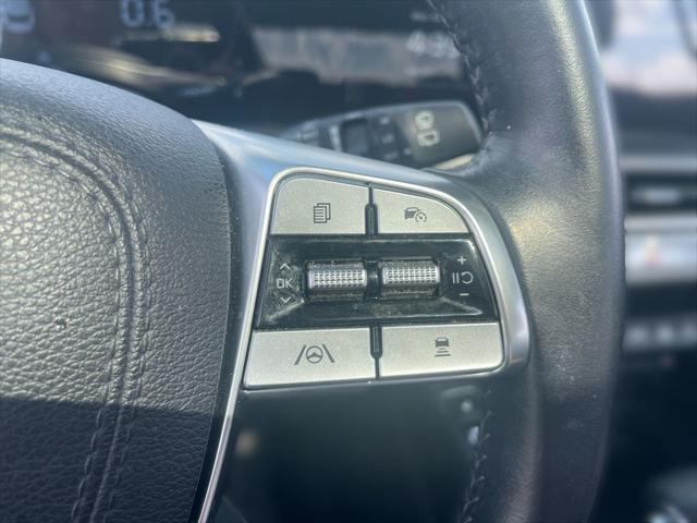 used 2023 Kia Telluride car, priced at $34,946