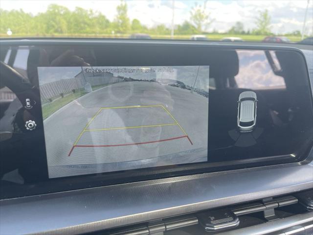 used 2023 Kia Telluride car, priced at $34,946