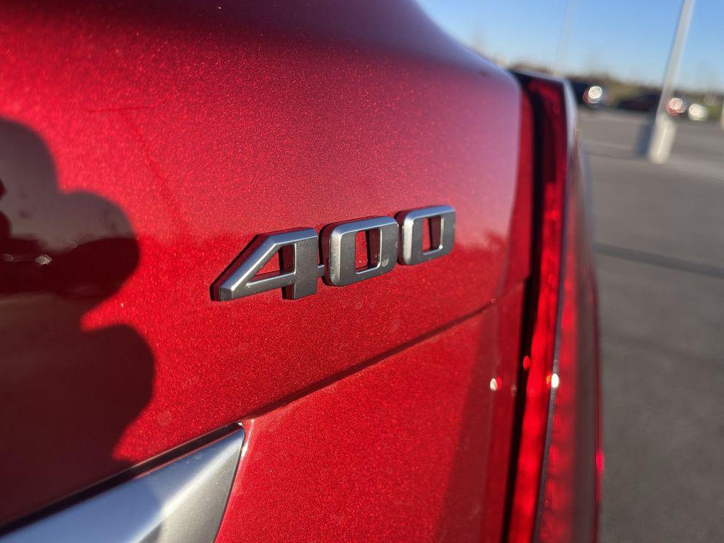 used 2021 Cadillac XT5 car, priced at $32,572