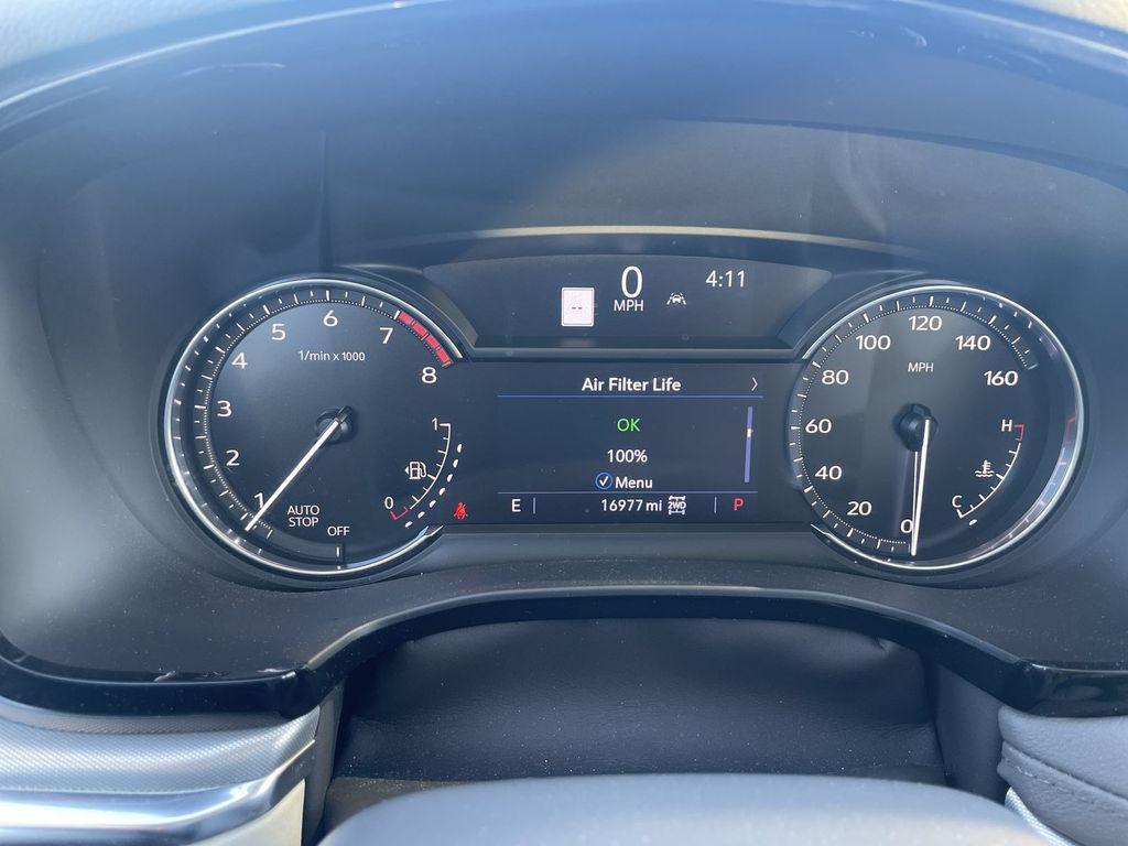 used 2021 Cadillac XT5 car, priced at $32,572