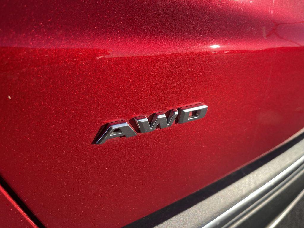 used 2021 Cadillac XT5 car, priced at $32,572