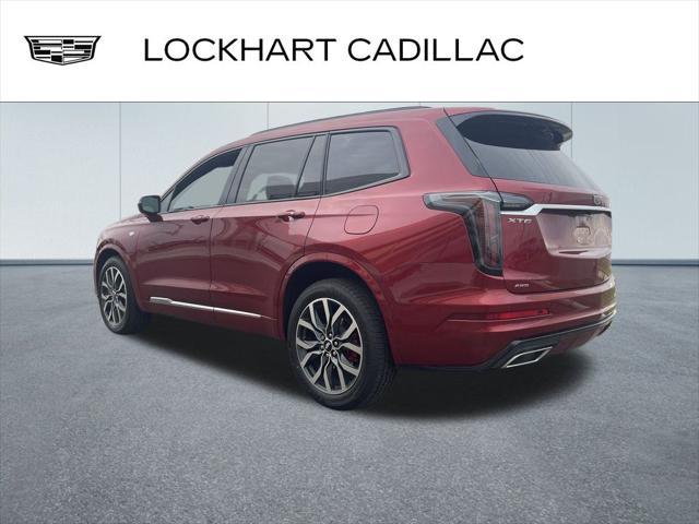 used 2023 Cadillac XT6 car, priced at $43,000