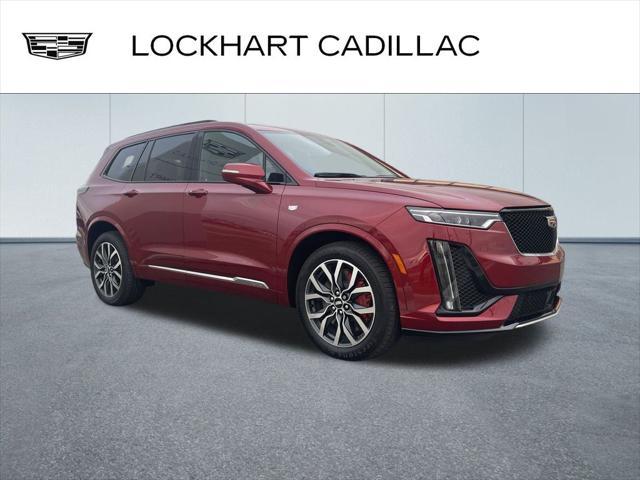 used 2023 Cadillac XT6 car, priced at $43,000