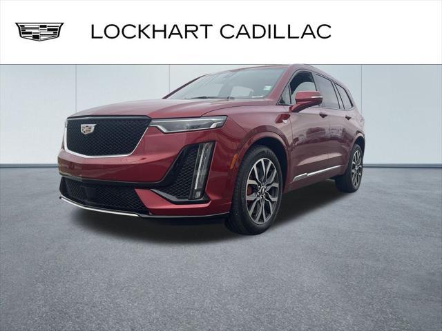 used 2023 Cadillac XT6 car, priced at $43,000