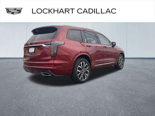 used 2023 Cadillac XT6 car, priced at $43,000