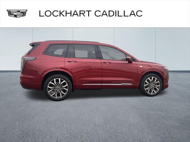 used 2023 Cadillac XT6 car, priced at $43,000