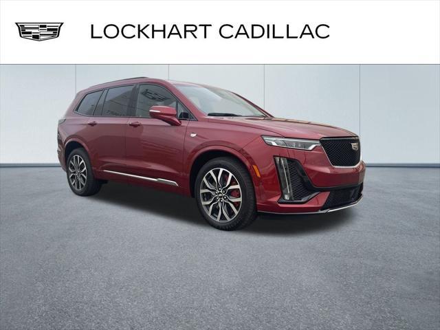 used 2023 Cadillac XT6 car, priced at $43,000