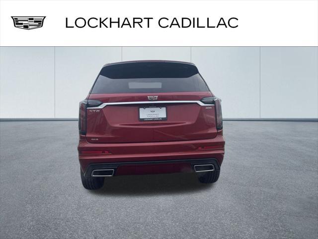 used 2023 Cadillac XT6 car, priced at $43,000