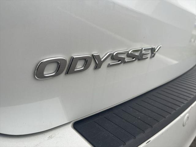 used 2022 Honda Odyssey car, priced at $38,000