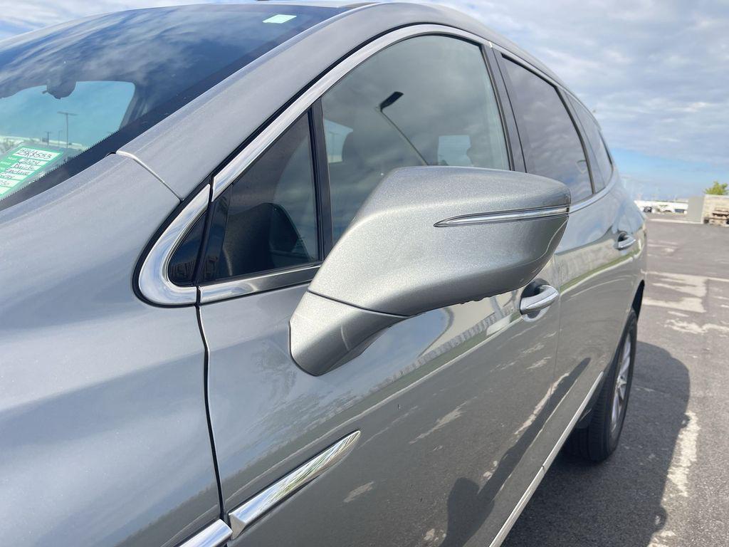 used 2024 Buick Enclave car, priced at $32,695