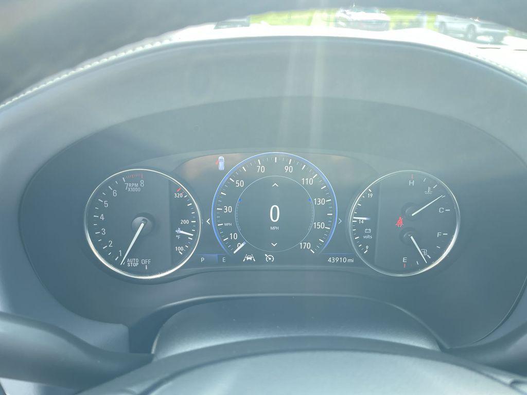 used 2024 Buick Enclave car, priced at $32,695