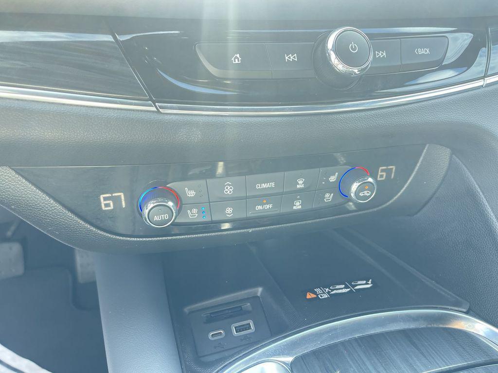 used 2024 Buick Enclave car, priced at $32,695