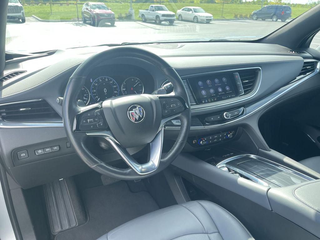 used 2024 Buick Enclave car, priced at $32,695