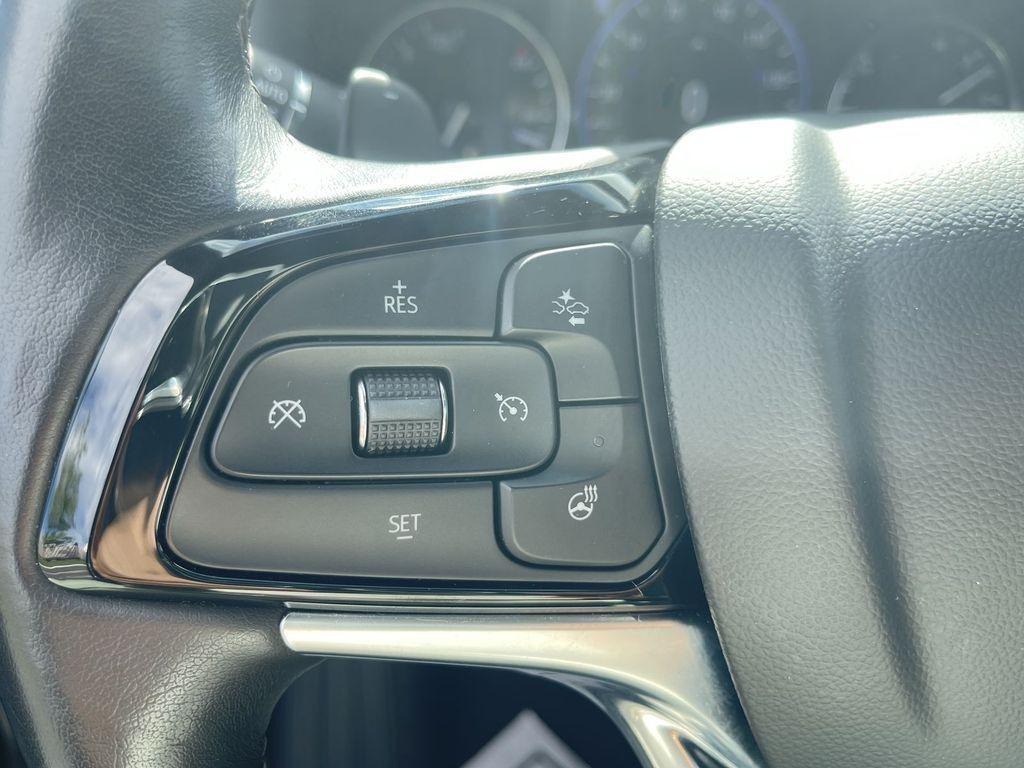 used 2024 Buick Enclave car, priced at $32,695