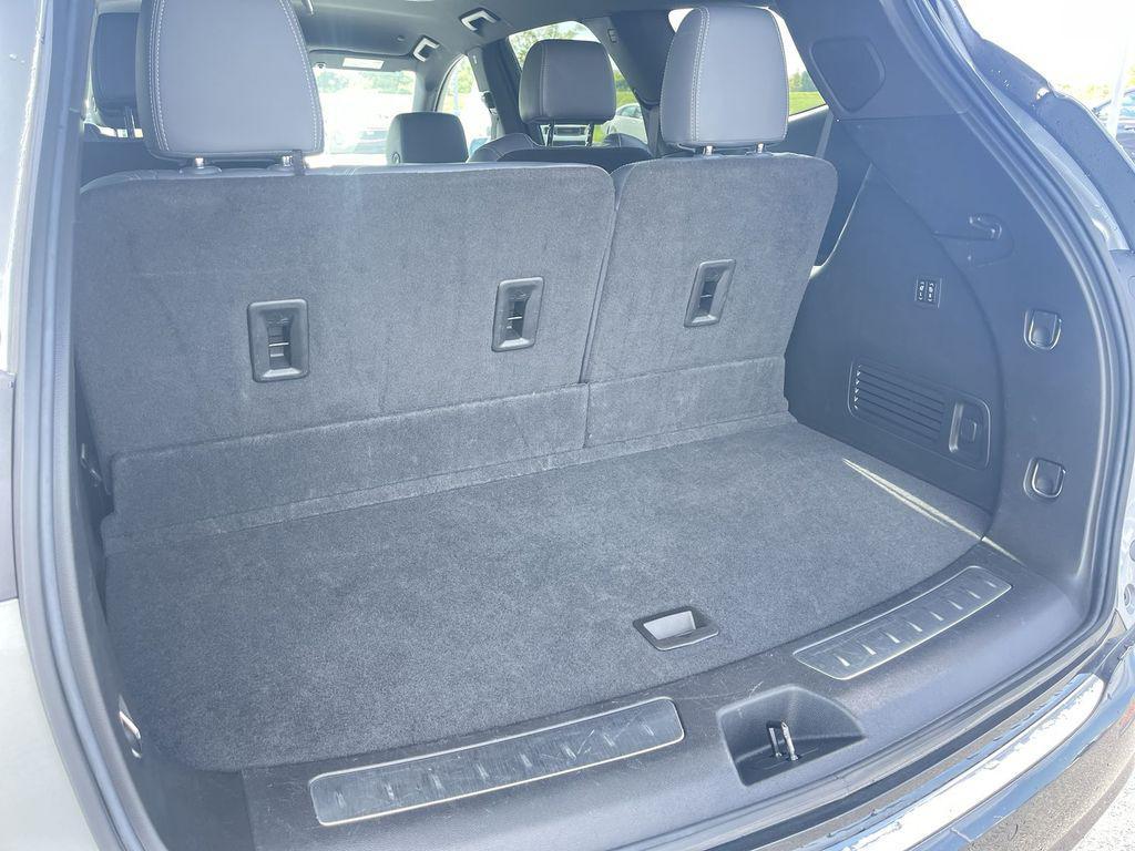used 2024 Buick Enclave car, priced at $32,695