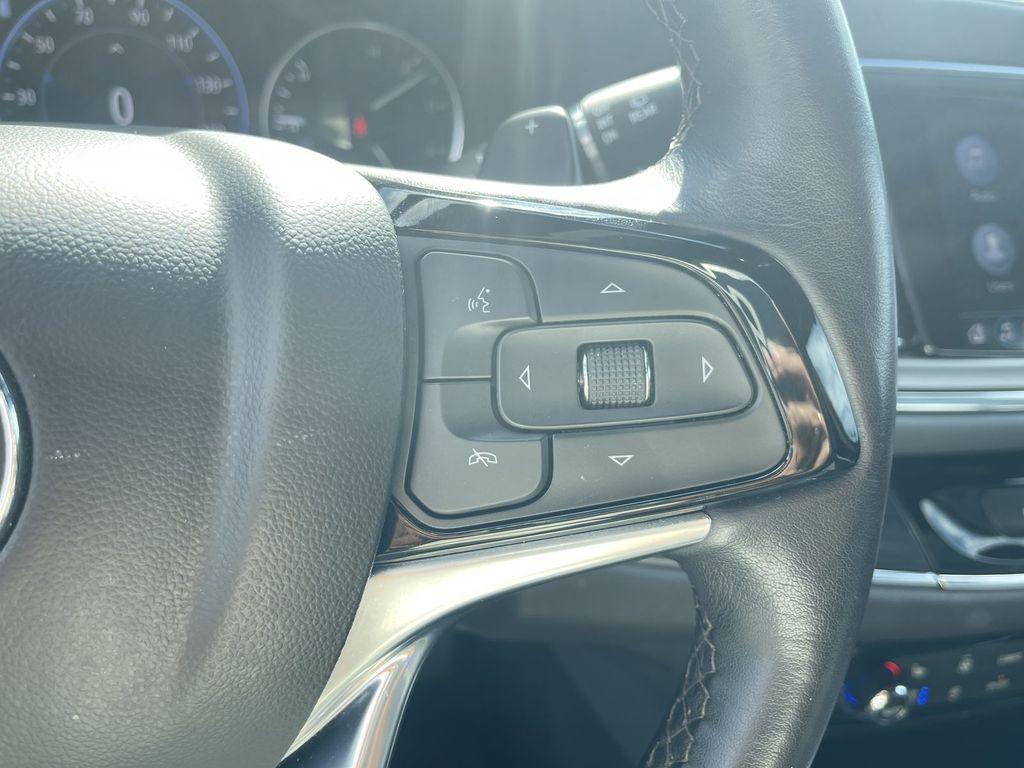used 2024 Buick Enclave car, priced at $32,695