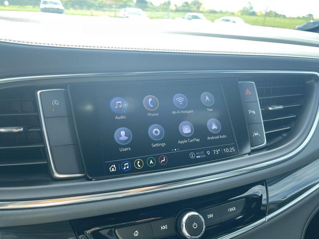 used 2024 Buick Enclave car, priced at $32,695