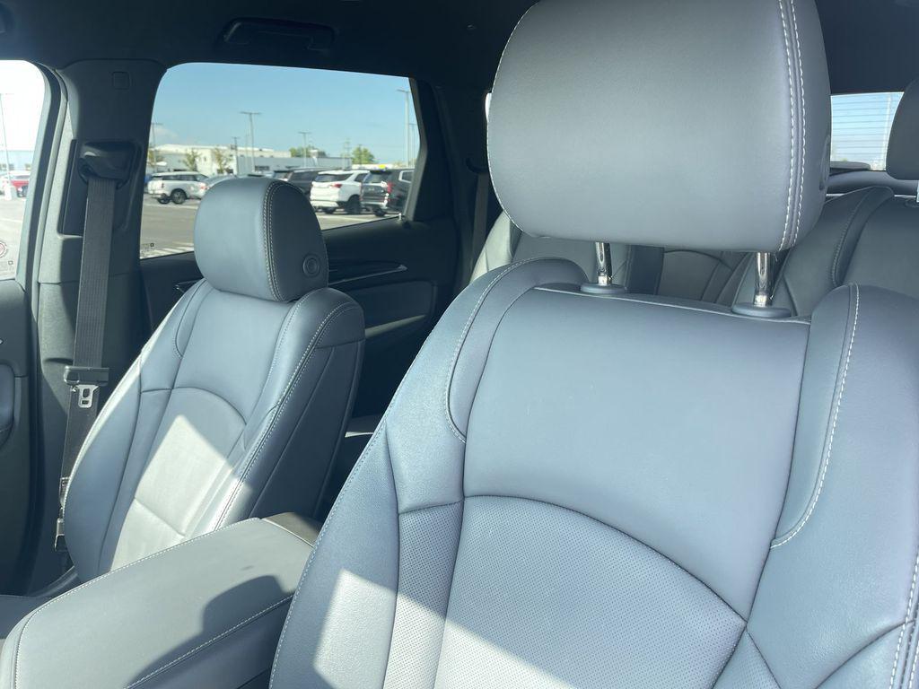 used 2024 Buick Enclave car, priced at $32,695