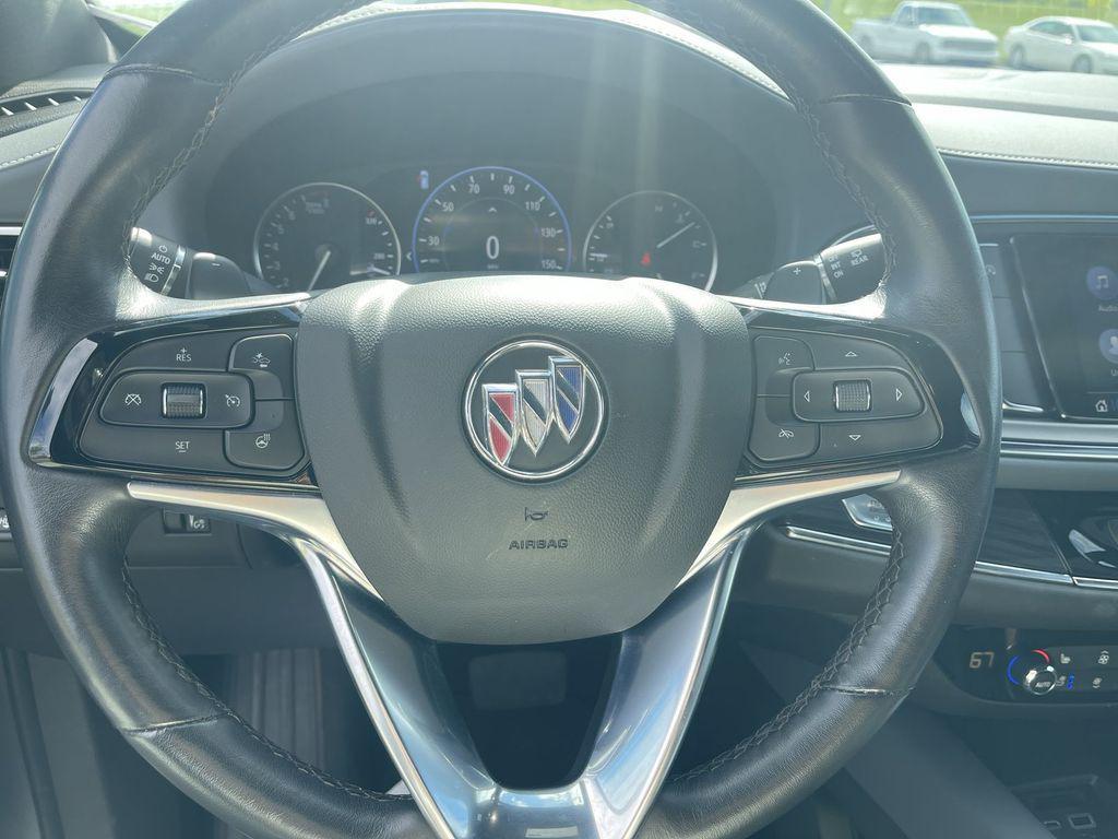 used 2024 Buick Enclave car, priced at $32,695